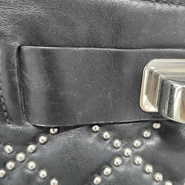 Calfskin Black