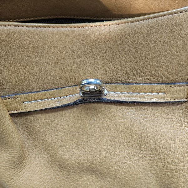 Calfskin Yellow