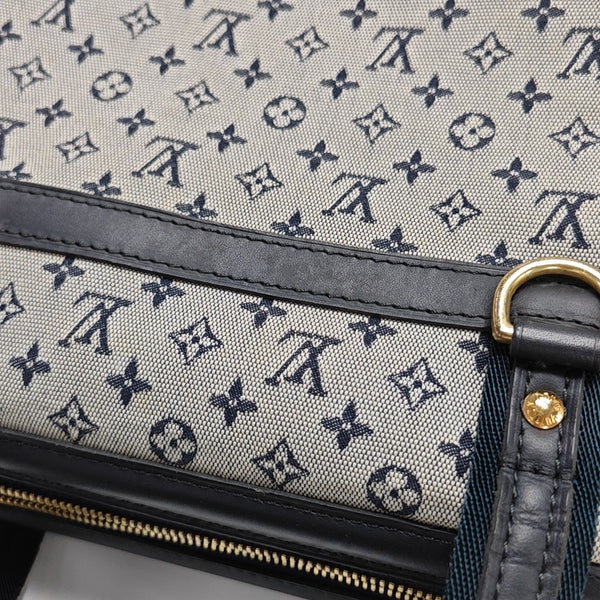 VINTAGE JOSÉPHINE PM Monogram Canvas Gray