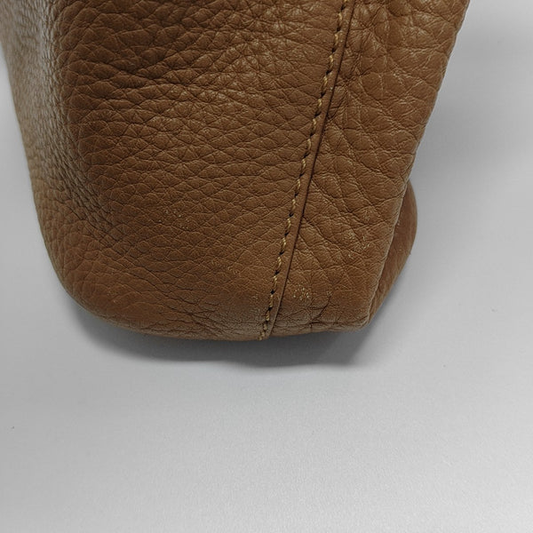 Calfskin Small Brown