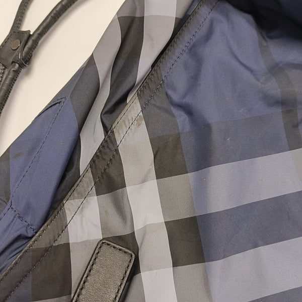 Buckleigh Nylon Blue
