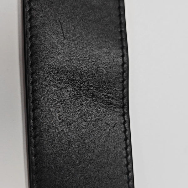 30 Montaigne Mini Calfskin Blue