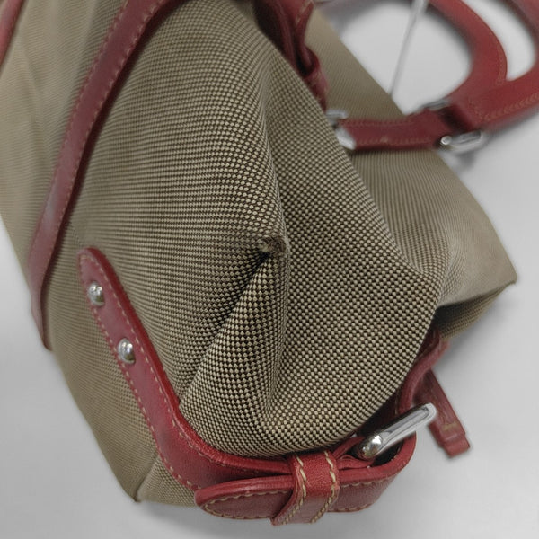 Canvas Tote Bag Brown