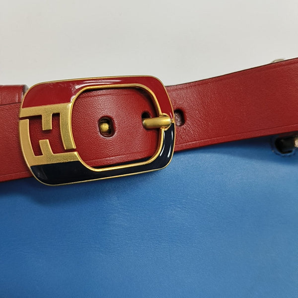 Silvana Calfskin Blue