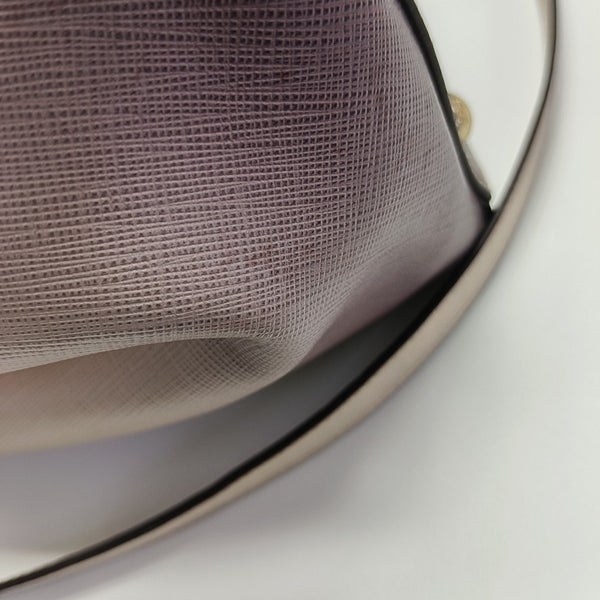 Ginny Calfskin Beige