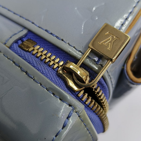 SULLIVAN HORIZONTAL Monogram Calfskin Blue