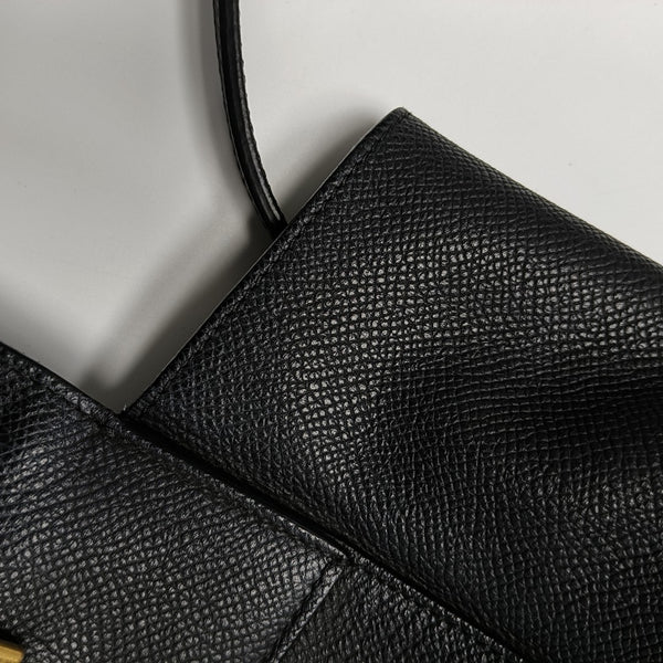 BELT Mini Calfskin Black