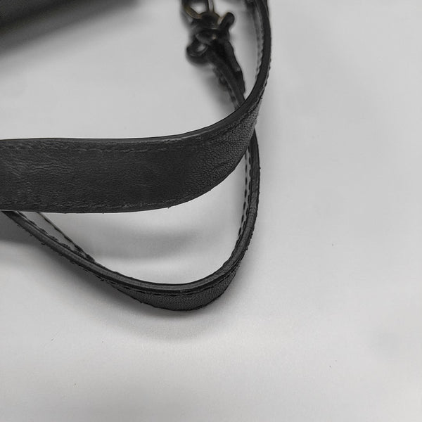 Calfskin Tote Bag Black