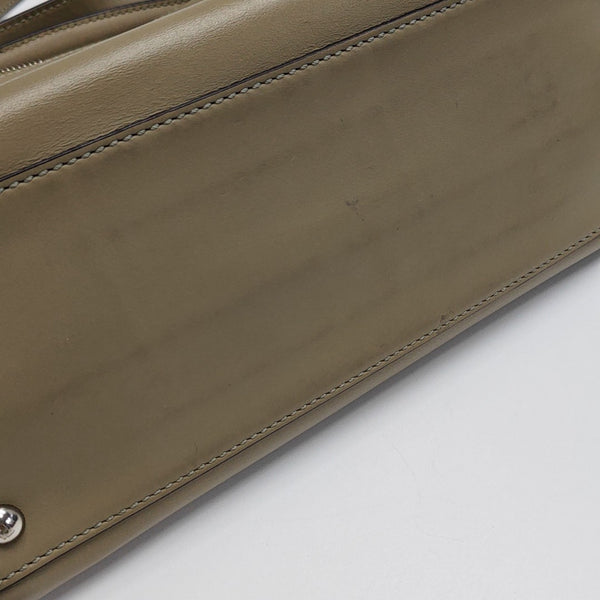 Dotcom Calfskin Gray