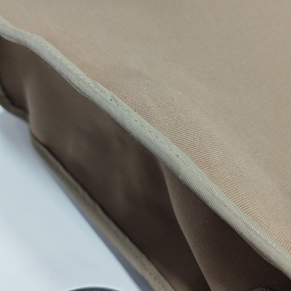 Herbag 31 Canvas Brown