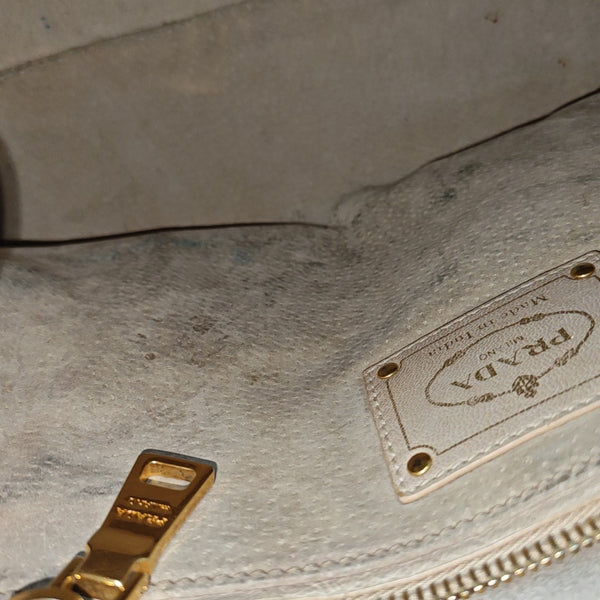 Calfskin Tote Bag Brown
