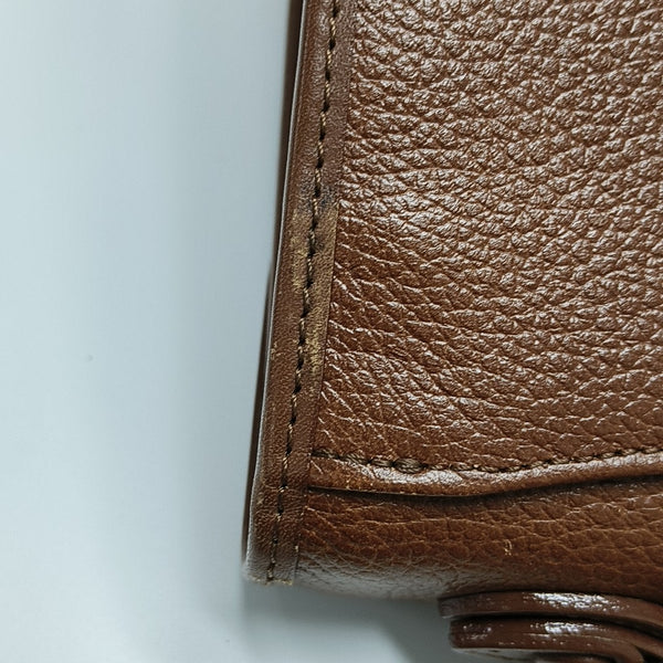 Calfskin Brown