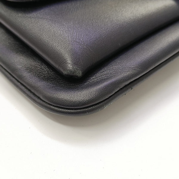 Arli Small Calfskin Black