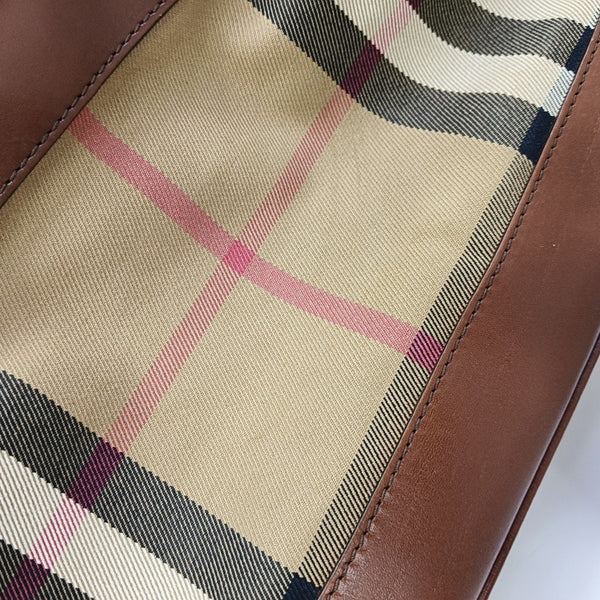 Aurelia Canvas Brown