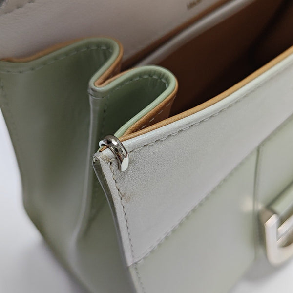 Brillant Calfskin Green