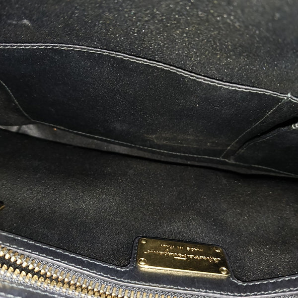 Fiamma Calfskin Black
