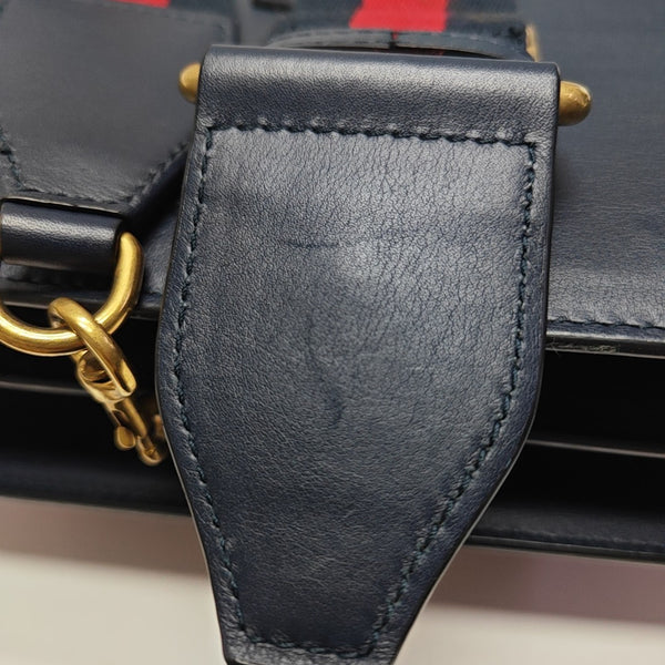 Dionysus Medium Calfskin Multicolor