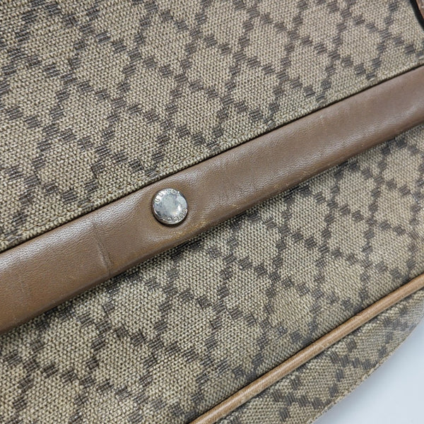 GG Blooms Small Calfskin Beige
