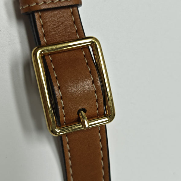 16 Small Calfskin Brown