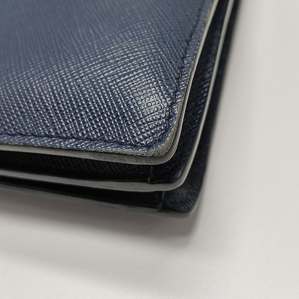 Sound Bag Leather Blue