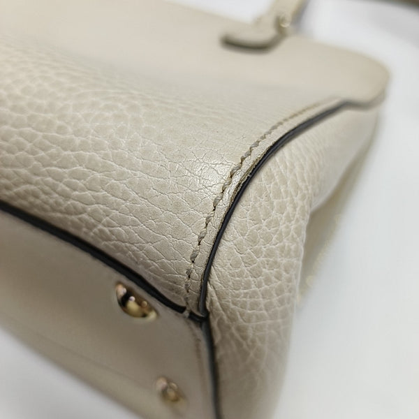 Calfskin Beige