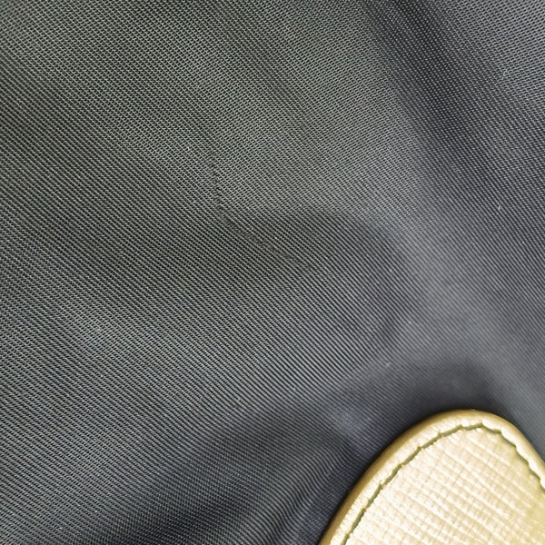 The Rucksack Medium Nylon Black