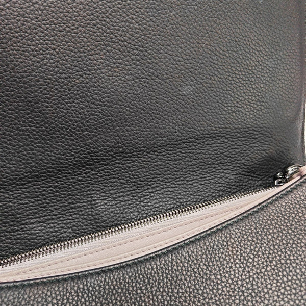 Leather Black