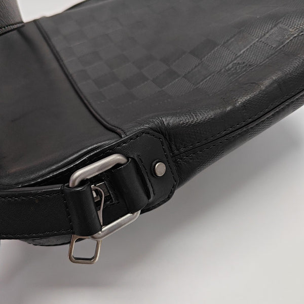 ALEX BB Calfskin Black