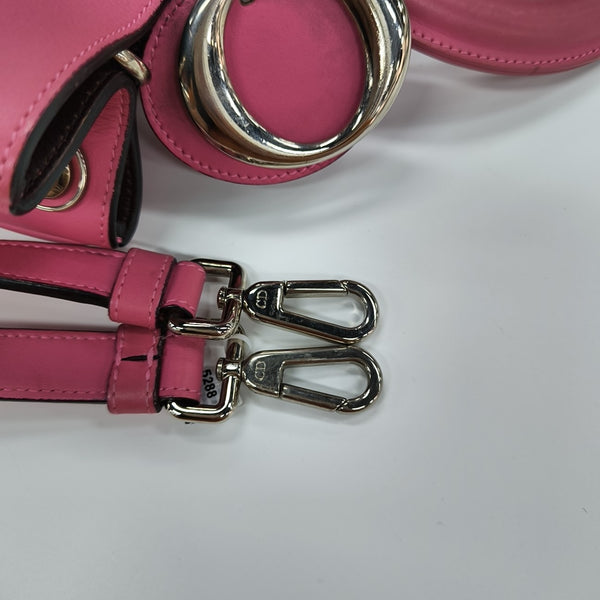 Diorissimo Calfskin Red
