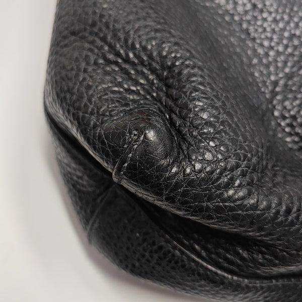Calfskin Medium Black