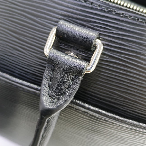 VANEAU Epi Black