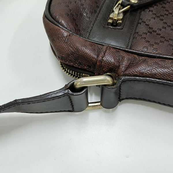 Monogram Calfskin Brown