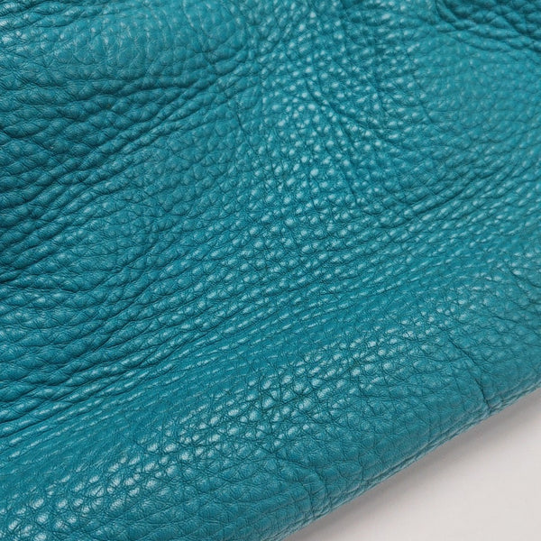 Calfskin Blue