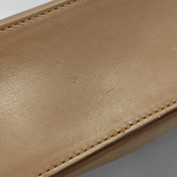 Calfskin Tote Bag Brown