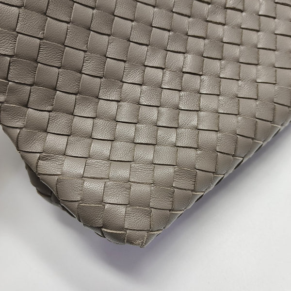 Olimpia Lambskin Gray