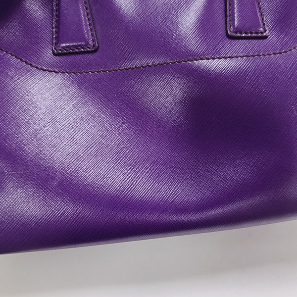 Batik Calfskin Purple