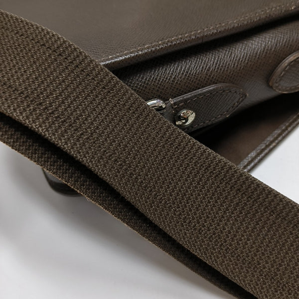 ANDREI Calfskin Brown