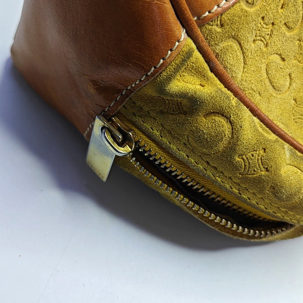 Suede Brown