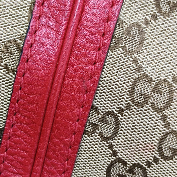 Bella Monogram Canvas Beige