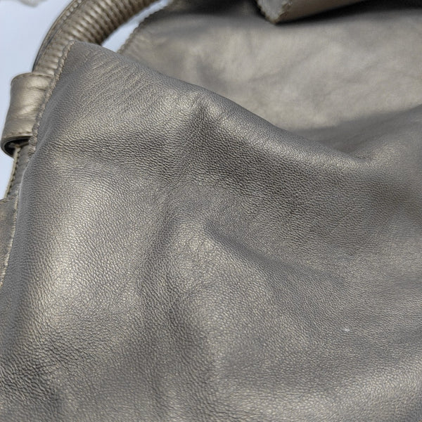 Nappa Aire Calfskin Brown