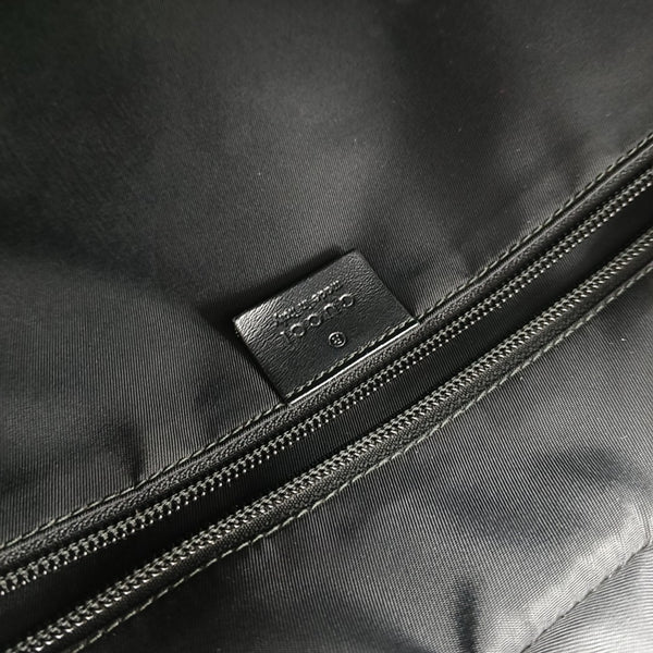 Monogram Coated Canvas Brown