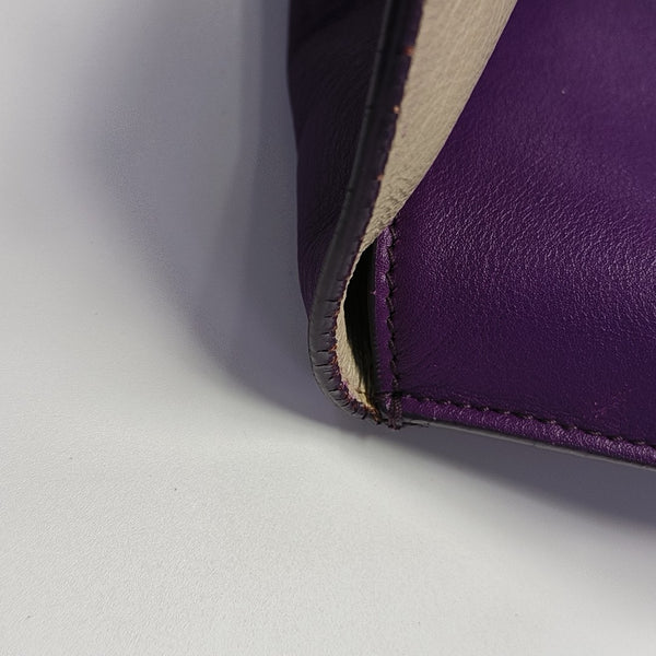 Sookie Calfskin Purple