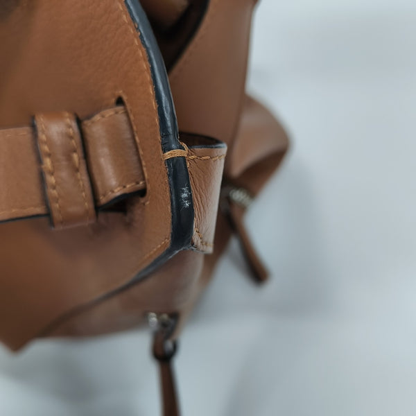 Hammock Calfskin Brown