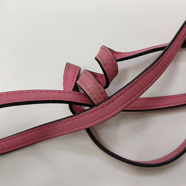 Puzzle Mini Calfskin Pink