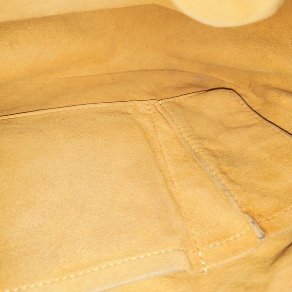 SOLAR Monogram Denim Black
