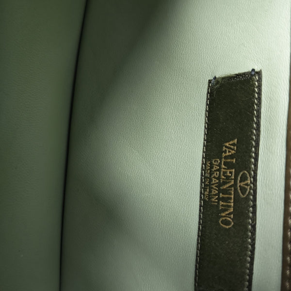 Glam Medium Calfskin Multicolor