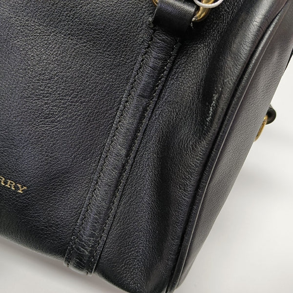 Alchester Calfskin Black
