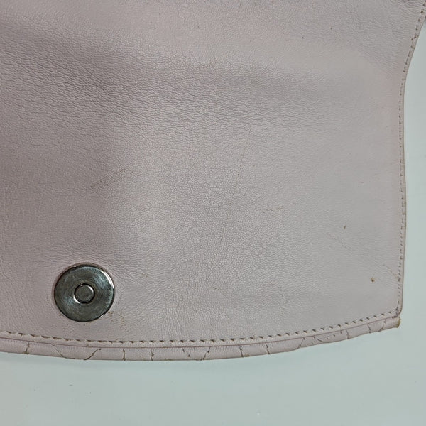 Stardust Cannage Lambskin Pink