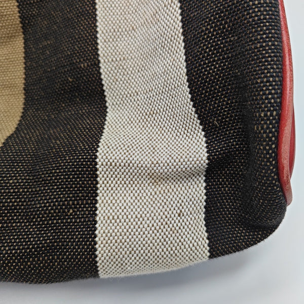 Ashby Medium Canvas Brown