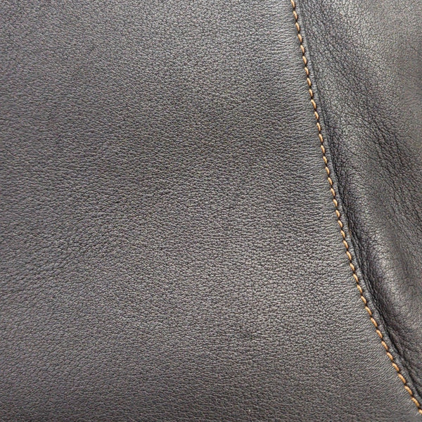 Anton Calfskin Black